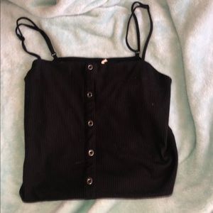 Black tank